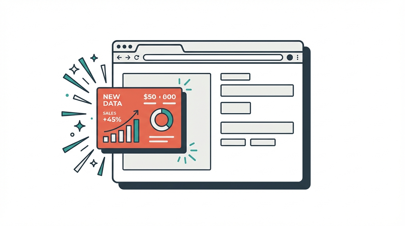 いつものShops画面にそのまま表示